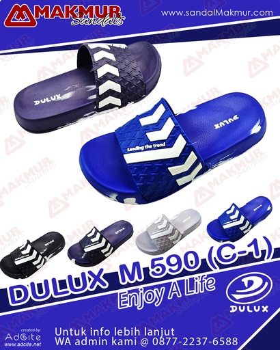 [HWI0520] Dulux M 590 (C-1) (30-35)