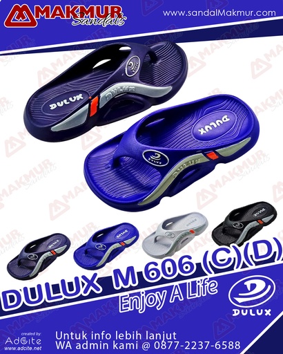 [HWI0537] Dulux M 606 (D) (24-29)