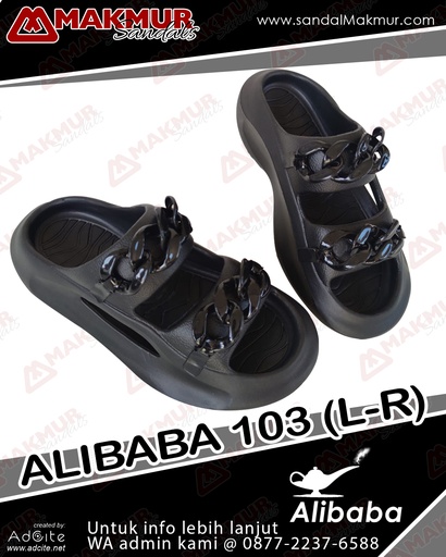 [ALB0024] Alibaba 103 L-R (36-40)