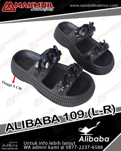 [ALB0025] Alibaba 109 L-R (36-40)