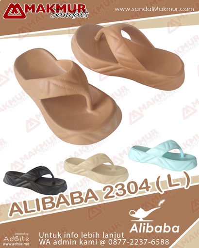 [ALB0027] Alibaba 2304 L (36-41)