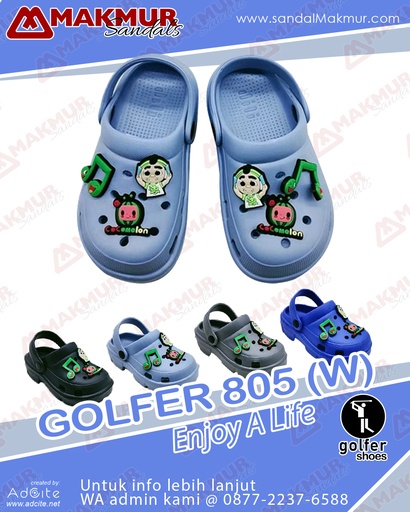 [GOL0167] GOLFER 805 W (24-29)