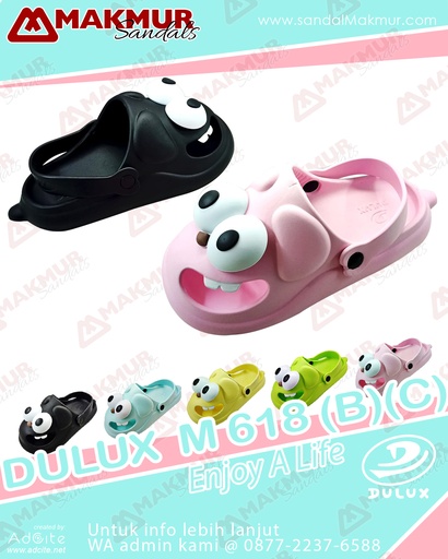 [HWI0548] Dulux M 618 (C) (30-35)