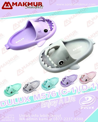 [HWI0541] Dulux M 576 (D-1) (24-29)