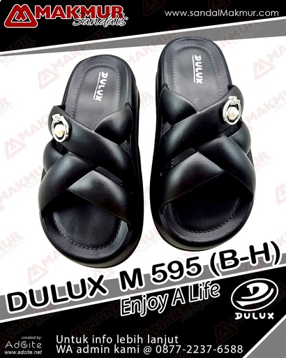 [HWI0542] Dulux M 595 (B) [H] (36-40)