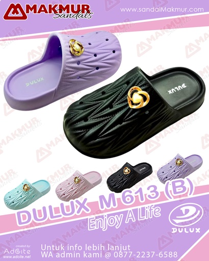 [HWI0543] Dulux M 613 (B) (36-40)
