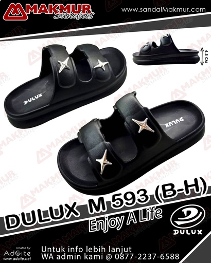 [HWI0553] Dulux M 593 (B) [H] (36-40)