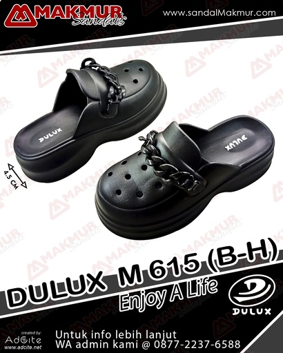 [HWI0557] Dulux M 615 (B) [H] (36-40)