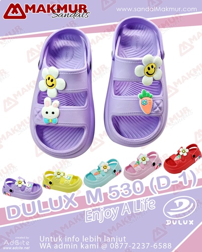 [HWI0551] Dulux M 530 (D-1) (24-29)