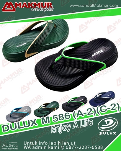 [HWI0563] Dulux M 586 (A-2) (38-43)