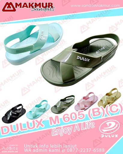 [HWI0559] Dulux M 605 (B) (36-40)