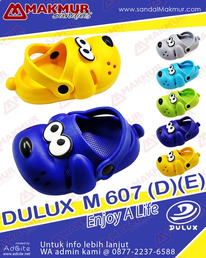 [HWI0561] Dulux M 607 (E) (20-25)