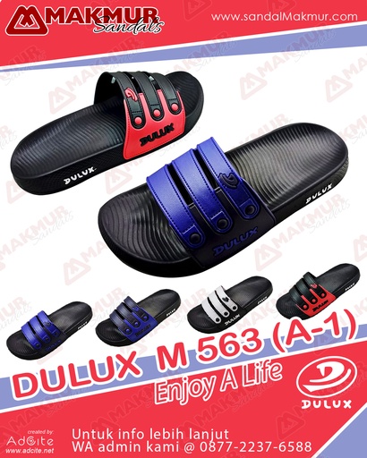 [HWI1529] Dulux M 563 (A-1) (38-43)