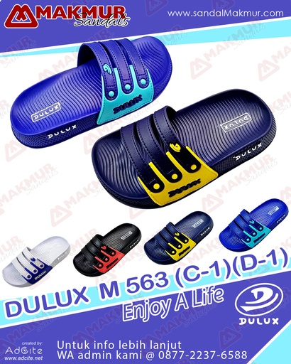 [HWI1531] Dulux M 563 (D-1) (24-29)