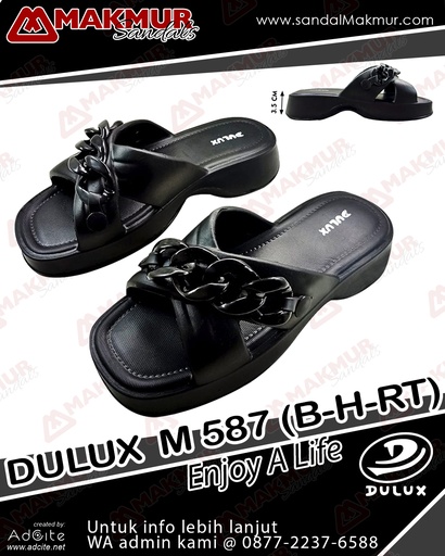 [HWI1533] Dulux M 587 (B H) [RT] (36-40)