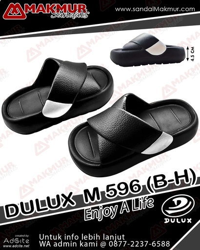 [HWI1532] Dulux M 596 (B) [H] (36-40)