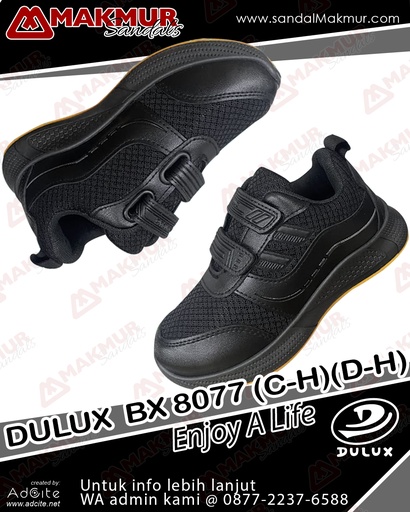 [DIM0405] Dulux BX 8077 (D) [H] (30-33)