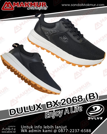 [DIM0400] Dulux BX 2068 (B) (37-41)