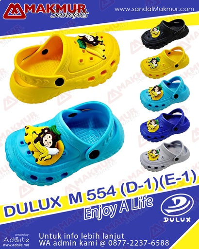 [HWI0580] Dulux M 554 (D-1) (25-30)