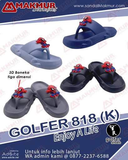[GOL0174] GOLFER 818 K (30-35)
