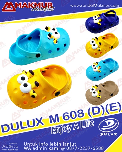 [HWI0585] Dulux M 608 (E) (20-25)