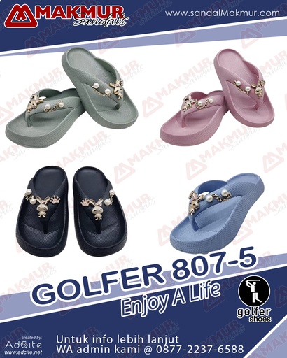 [GOL0177] GOLFER 807-5 (36-40)