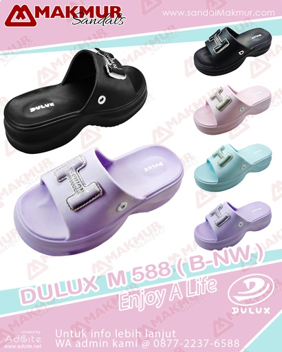 [HWI0589] Dulux M 588 (B) [NW] (36-40)