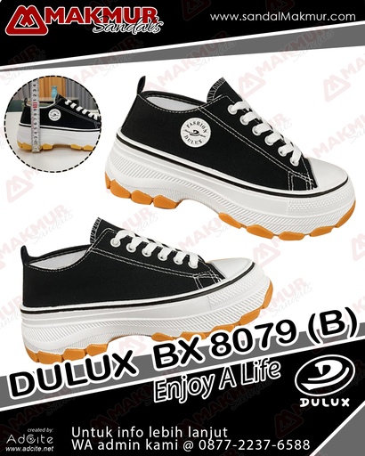 [DIM0413] Dulux BX 8079 (B) (36-39)