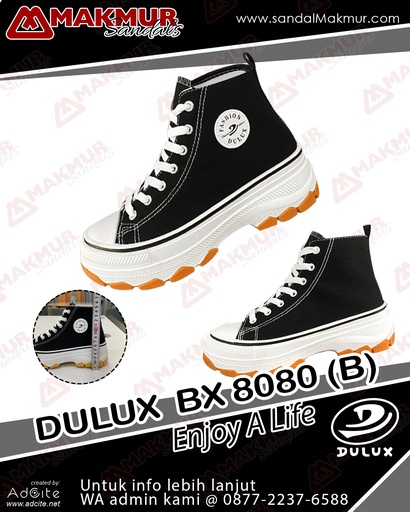 [DIM0414] Dulux BX 8080 (B) (36-39)