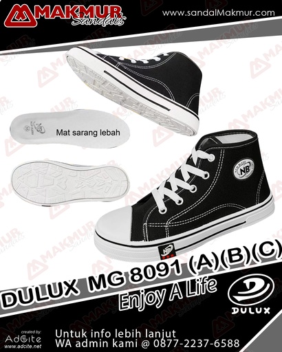 [DIM0420] Dulux MG 8091 (C) (32-36)