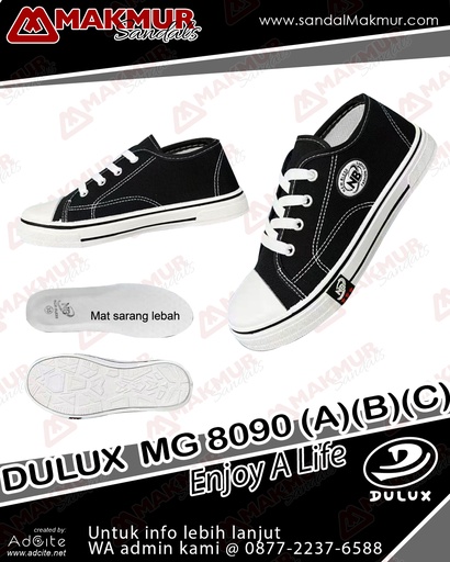 [DIM0415] Dulux MG 8090 (A) (39-43)