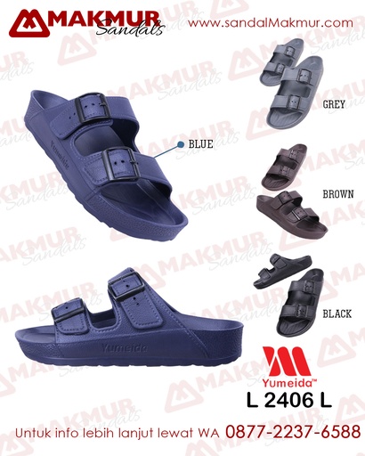 [YMD0205] Yumeida T G 2304 (BL) (38-43)
