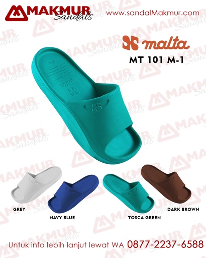 [MLT0001] Malta MT101M-1 (39-44)