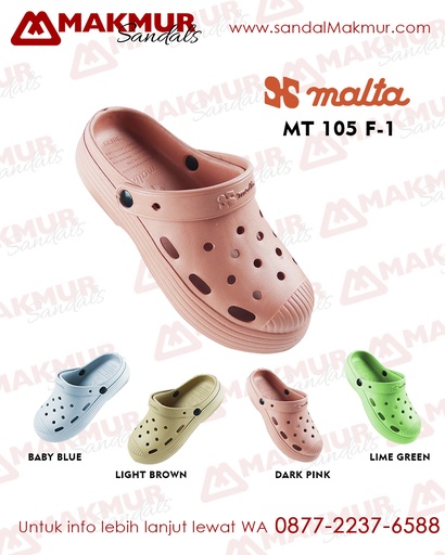 [MLT0003] Malta MT105F-1 (36-41)