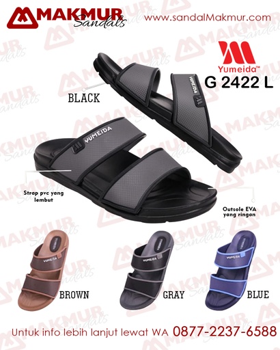 [YMD0207] Yumeida T G 2422 [L] (38-43)