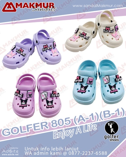 [GOL0188] GOLFER 805 B-1 (30-35)
