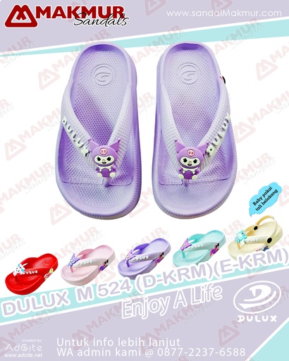 [HWI0593] Dulux M 524 (D) [KRM] (24-29)