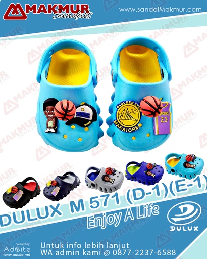 [HWI0598] Dulux M 571 (E-1) (20-25)