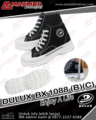 [DIM0421] Dulux BX 1088 (B) (36-40)