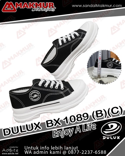 [DIM0422] Dulux BX 1089 (B) (36-40)