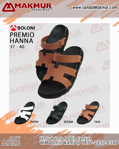 [BLN0269] Boloni BL Premio [Hanna] (37-40)