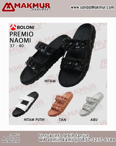 [BLN0270] Boloni BL Premio [Naomi] (37-40)