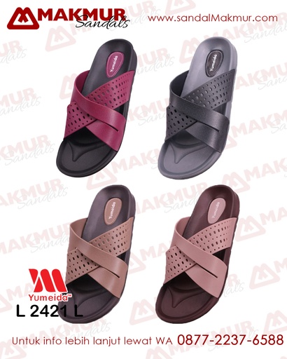 [YMD0209] Yumeida T L 2421 (L) (37-41)