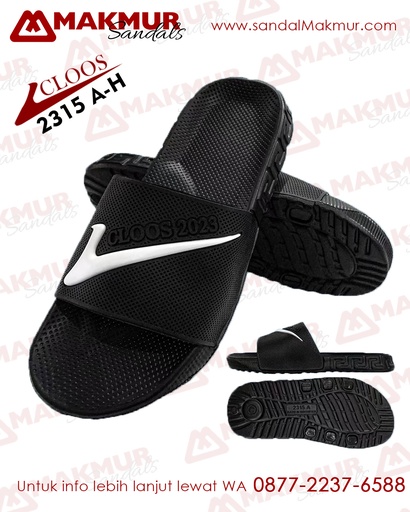 [CLS0014] CLOOS 2315 A-H (39-44)