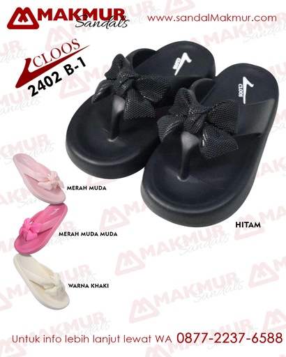 [CLS0013] CLOOS 2402 B-1 (36-40)