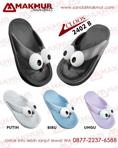 [CLS0018] CLOOS 2402 B (36-40)