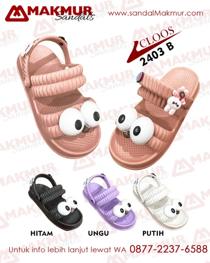 [CLS0020] CLOOS 2403 B (36-40)