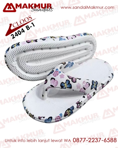 [CLS0026] CLOOS 2404 B-1 (36-40)