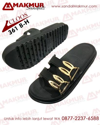 [CLS0024] CLOOS 361 B-H (36-40)