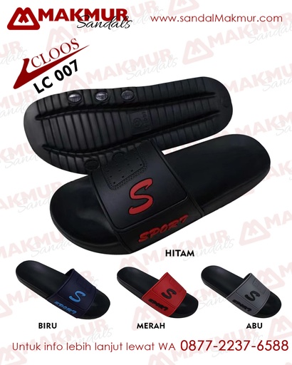[CLS0027] CLOOS LC 007 (40-44)